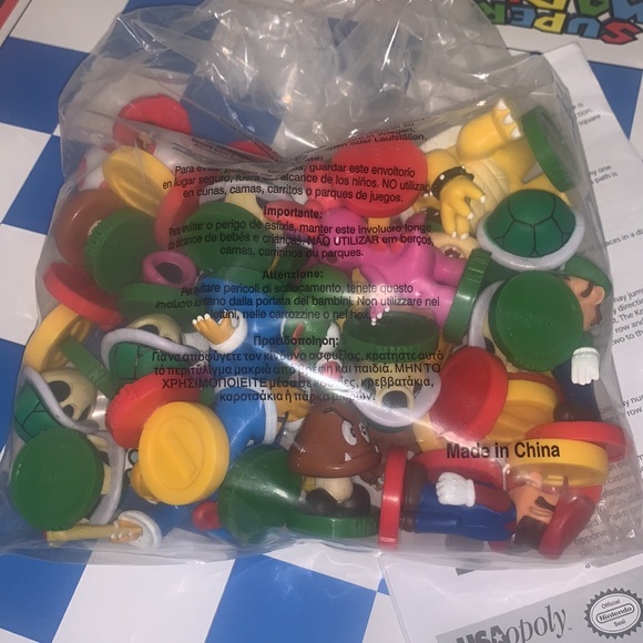 Super Mario Chess | NEW | Collector’s Edition - Picture 8 of 8